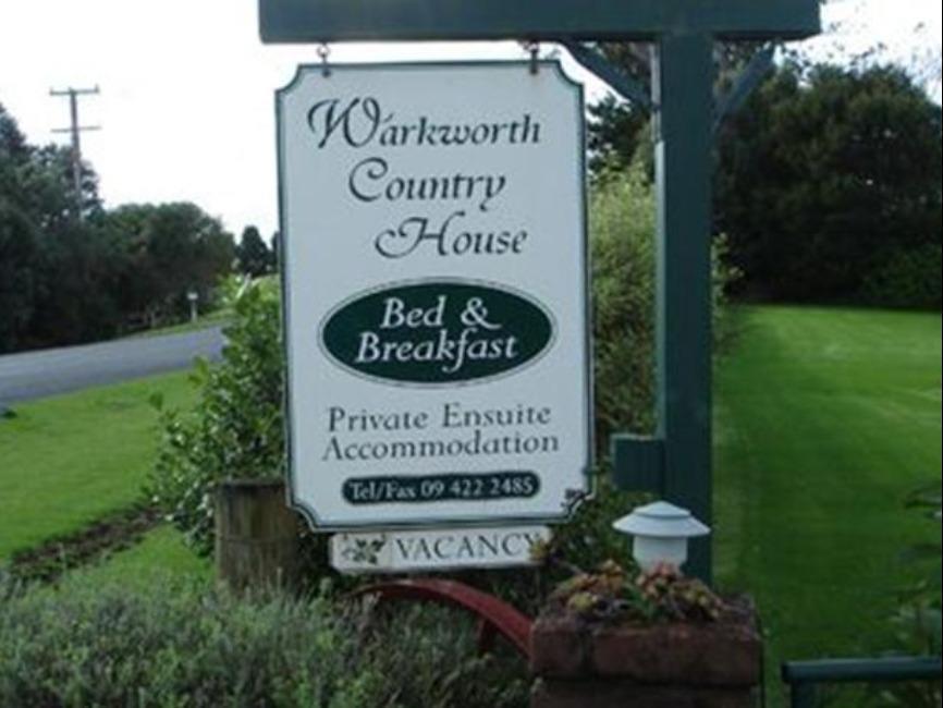 Warkworth Country House Bed and Breakfast Esterno foto